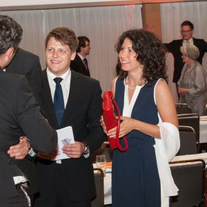 150. Stiftungsfest - Festkommers — Bild 88